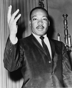 Dr Martin Luther King Jr.:Quotes