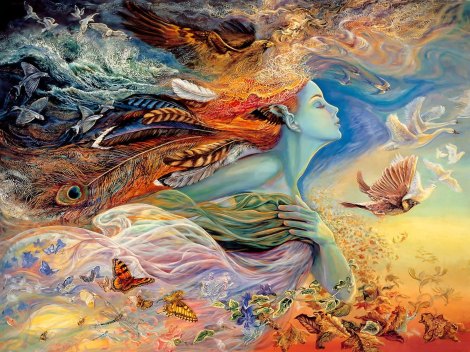Image by Josephine Wall