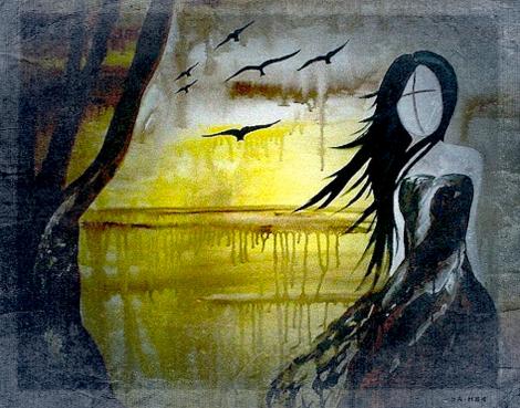 abstract-figurative-art-painting-letting-go-of-fear-laura-carter