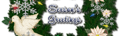 Seasons Greetings