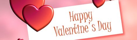 Valentine's Day 2018