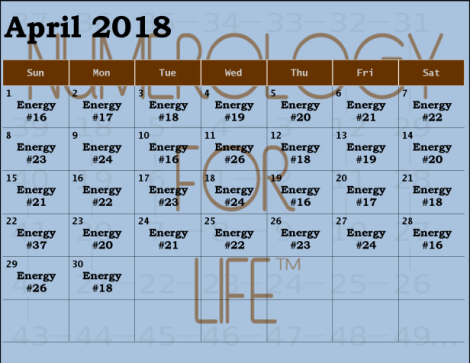 month-apr