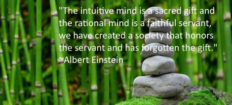 Weekly Spiritual Energy Guidance December 10 - December 16, 2018: Intuition