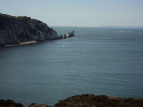 The Needles Isle of Wight