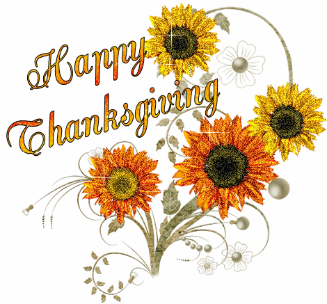 Happy Thanksgiving