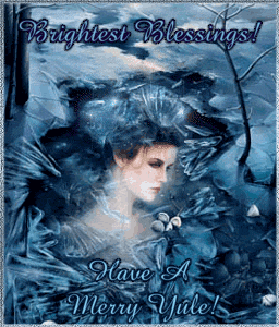Yule Blessings 2020