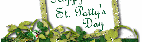 St Patrick's Day