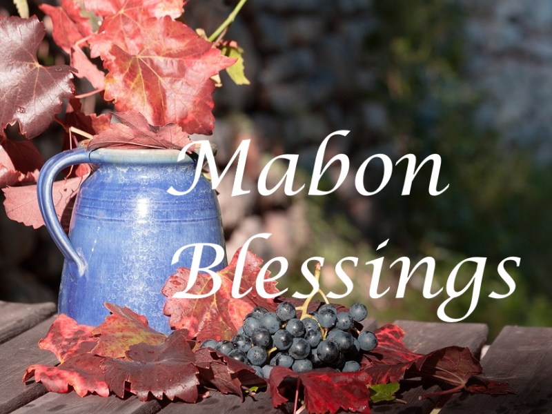Mabon 2021