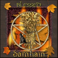Blessed Samhain