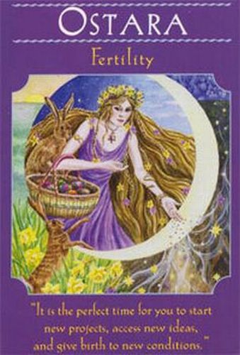 Ostara/Spring Equinox