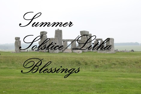 Litha/Summer Solstice