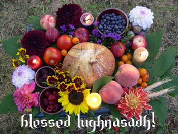 Lughnasadh Blessings