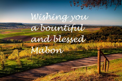 Mabon Blessings